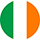 Removals from  to Ireland