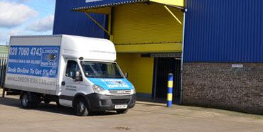 Man with Van Hire in London