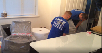 Packing Service Brook Green