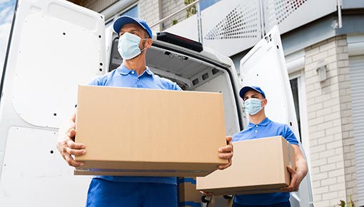 REMOVALS LONDON - The impact of the coronavirus on our work