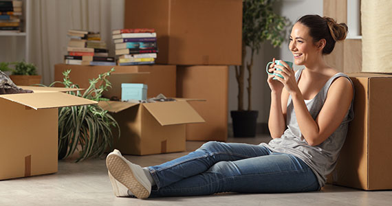 Domestic Removals in Russell Square