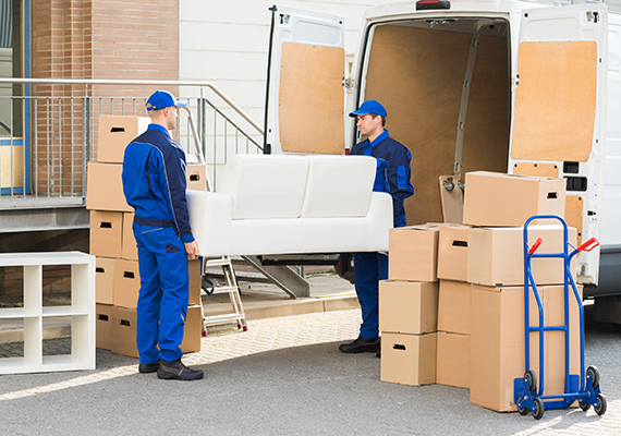 House Removal Team in London