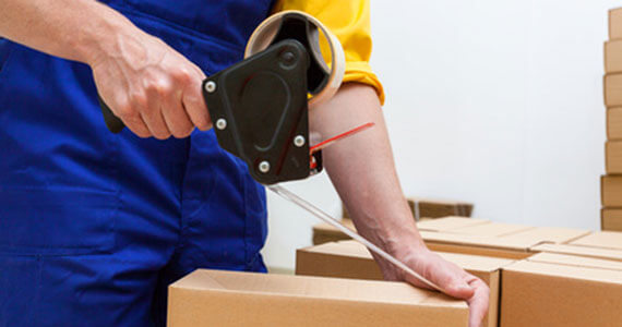 Packing Service London