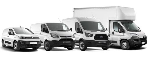 Vans Hire in Eastfields CR4 - Mitcham