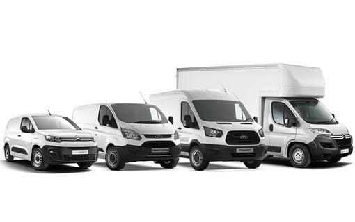 Hire Removal Vans in London