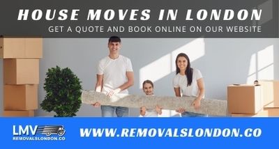 House Removals in London