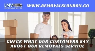 Will be using Removals London services again in the future
