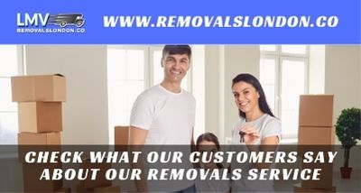 review on removals services from Euston NW1 to Kilburn NW6