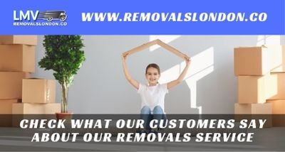 Great service from Removals London