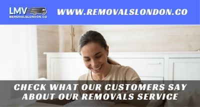 Absolute 5* moving service From North West London to Ramsgate