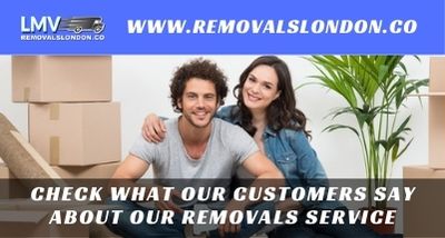 Driver from Removals London was friendly and accommodating