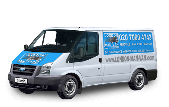 Medium Removals Van in London