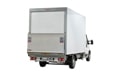 Removals Luton Van and Man in London - Back View Thumbnail