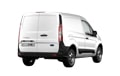 Removals Small Van and Man in London - Back View Thumbnail