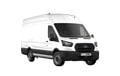 Removals Extra Large Van and Man in London - Front View Thumbnail
