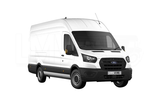 Removals Extra Large Van and Man in London - Front View