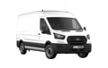 Removals Large Van and Man in London - Front View Thumbnail