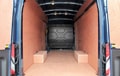 Removals Extra Large Van and Man in London - Inside View Thumbnail