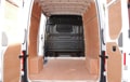 Removals Large Van and Man in London - Inside View Thumbnail
