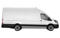 Removals Extra Large Van and Man in London - Side View Thumbnail