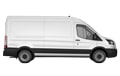 Removals Large Van and Man in London - Side View Thumbnail
